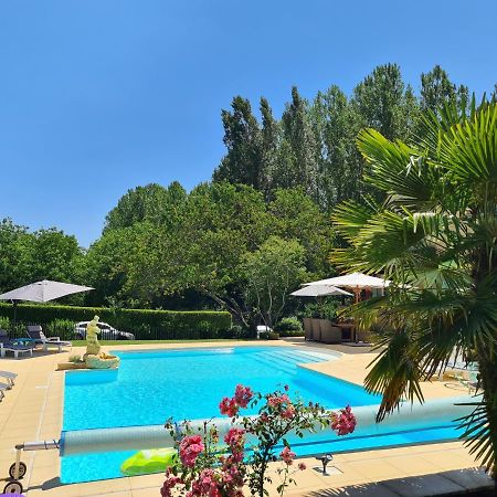 Le Malpas Kingfisher Belvès Extérieur photo