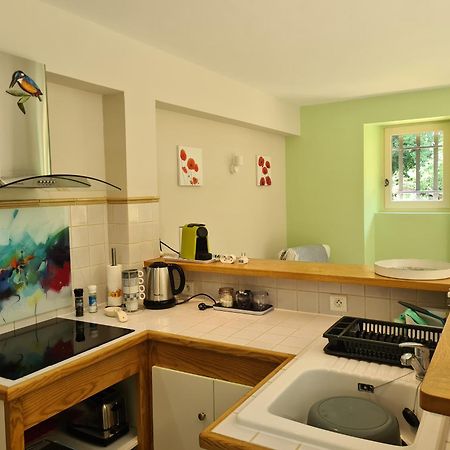 Le Malpas Kingfisher Belvès Extérieur photo