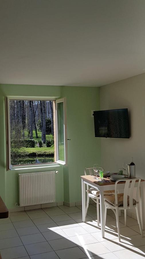 Le Malpas Kingfisher Belvès Extérieur photo