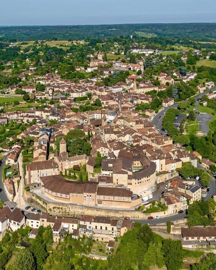 Le Malpas Kingfisher Belvès Extérieur photo