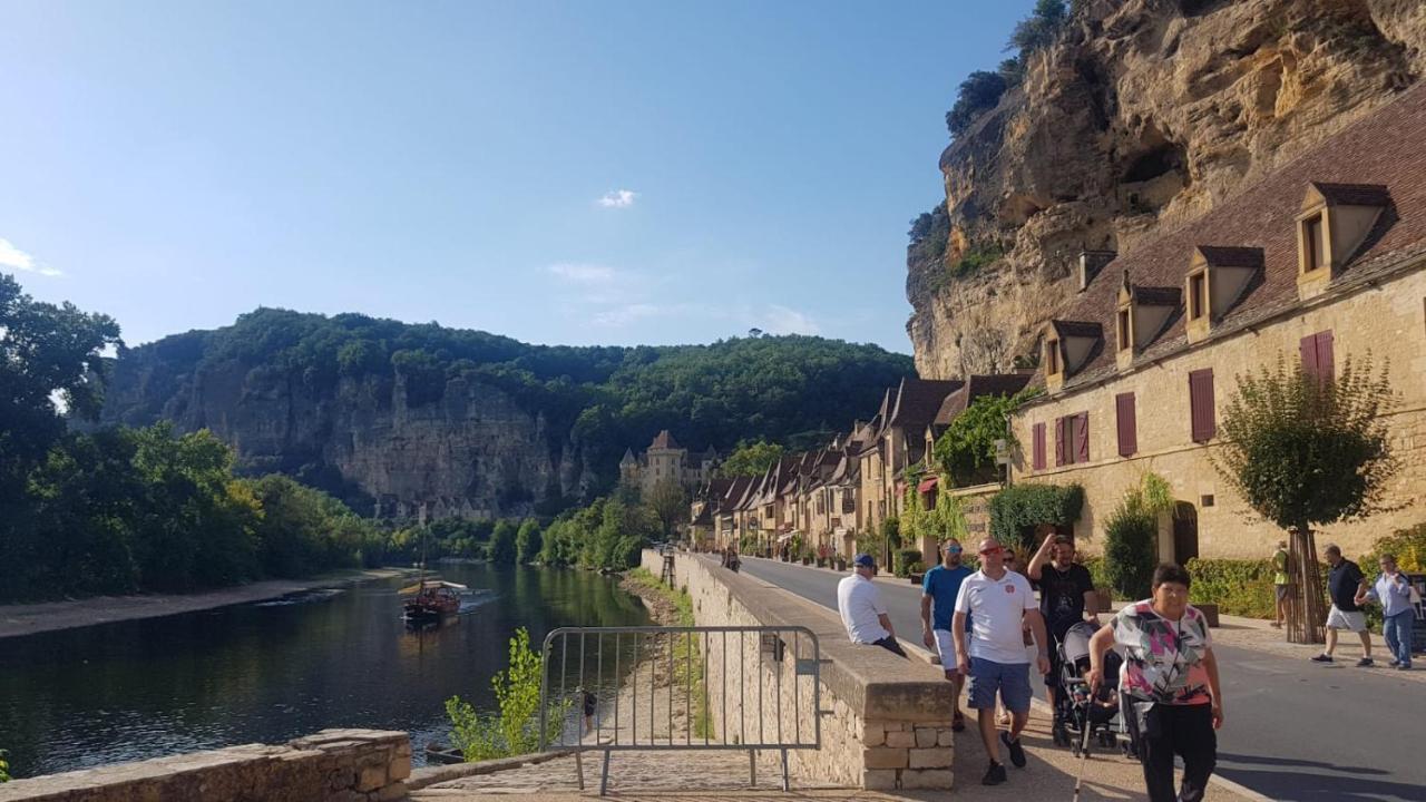 Le Malpas Kingfisher Belvès Extérieur photo