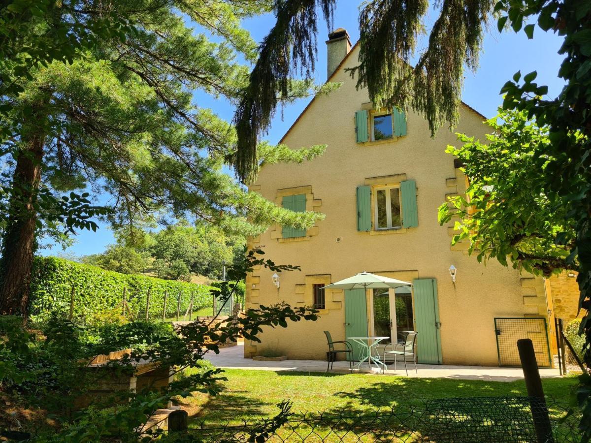 Le Malpas Kingfisher Belvès Extérieur photo