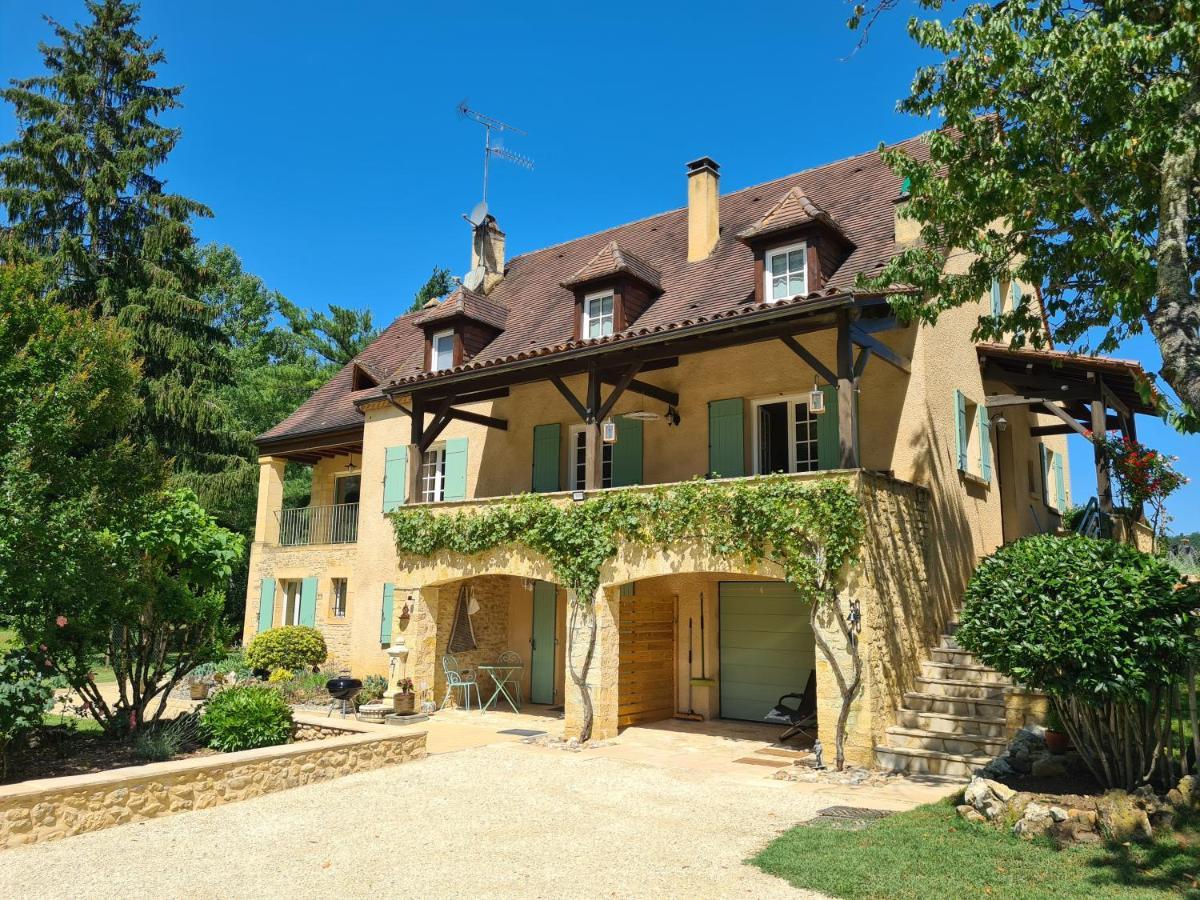 Le Malpas Kingfisher Belvès Extérieur photo