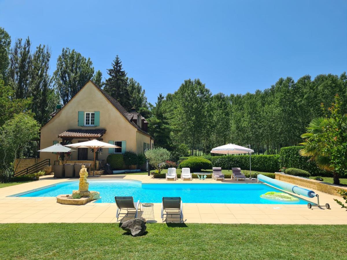 Le Malpas Kingfisher Belvès Extérieur photo