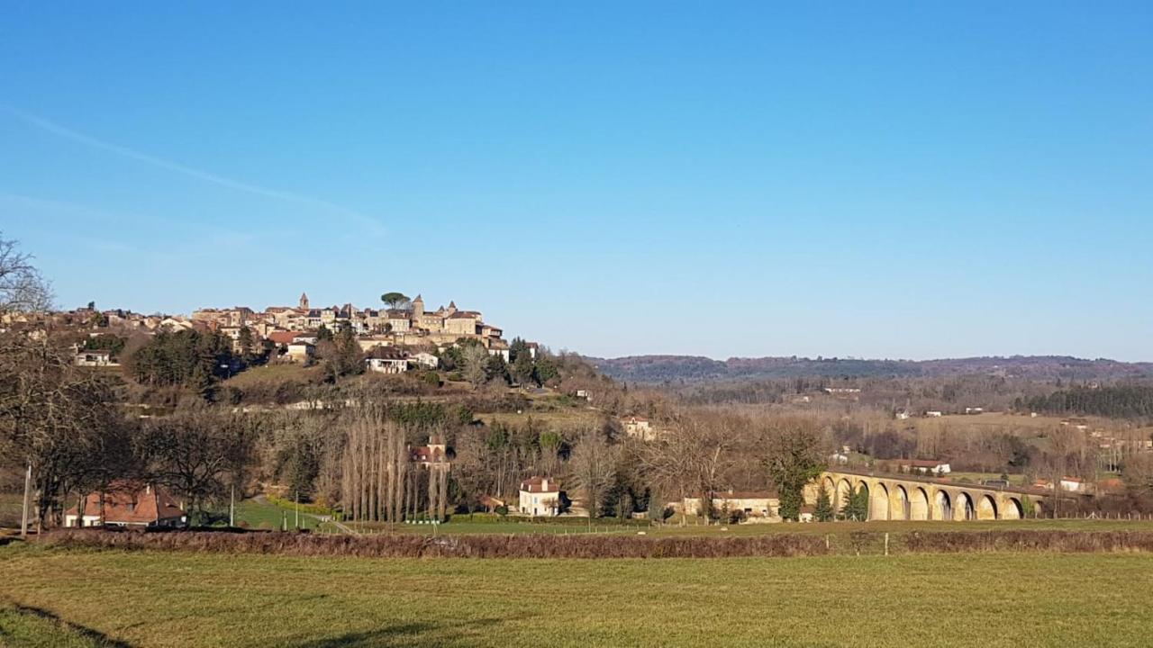 Le Malpas Kingfisher Belvès Extérieur photo