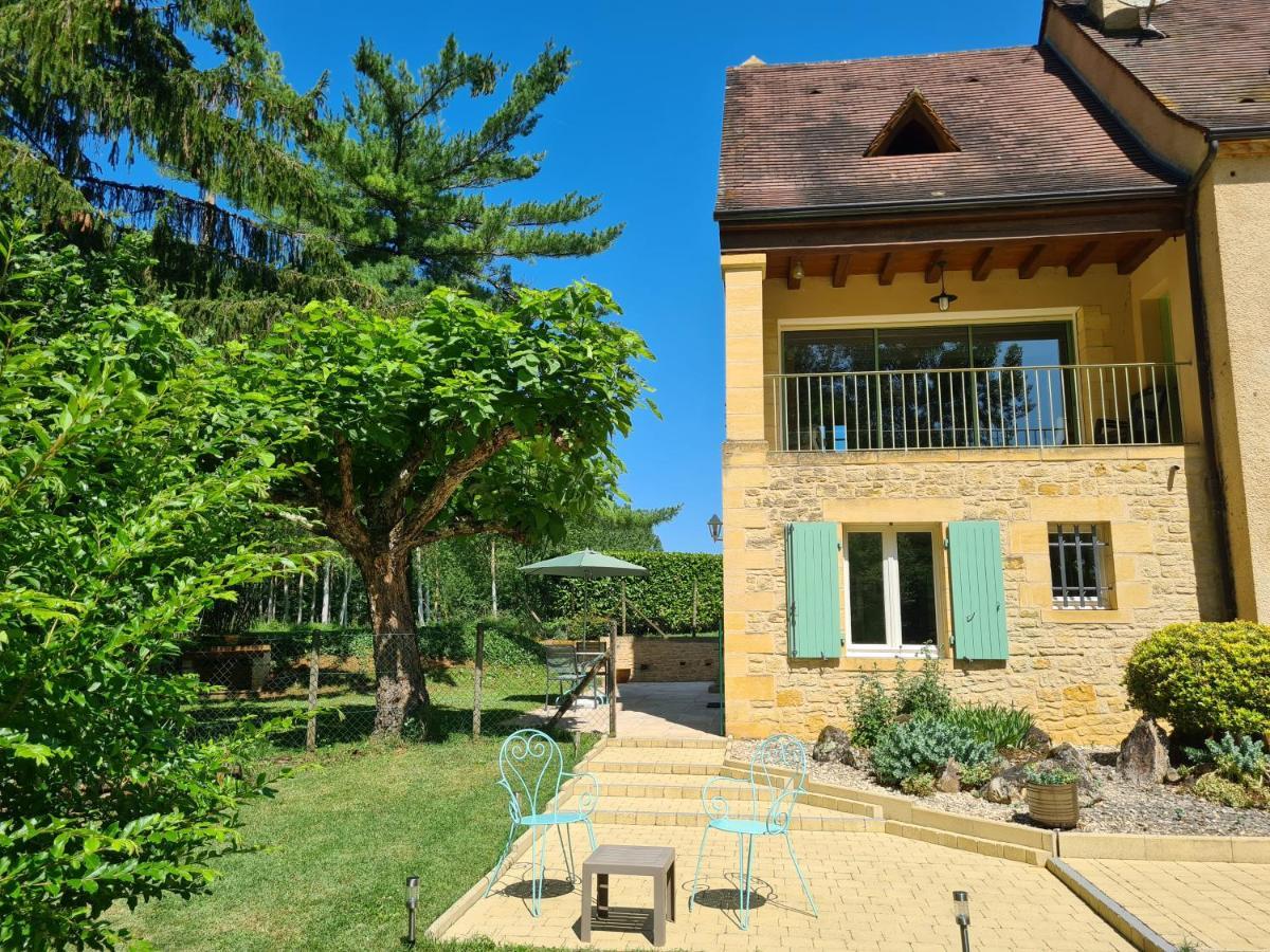 Le Malpas Kingfisher Belvès Extérieur photo