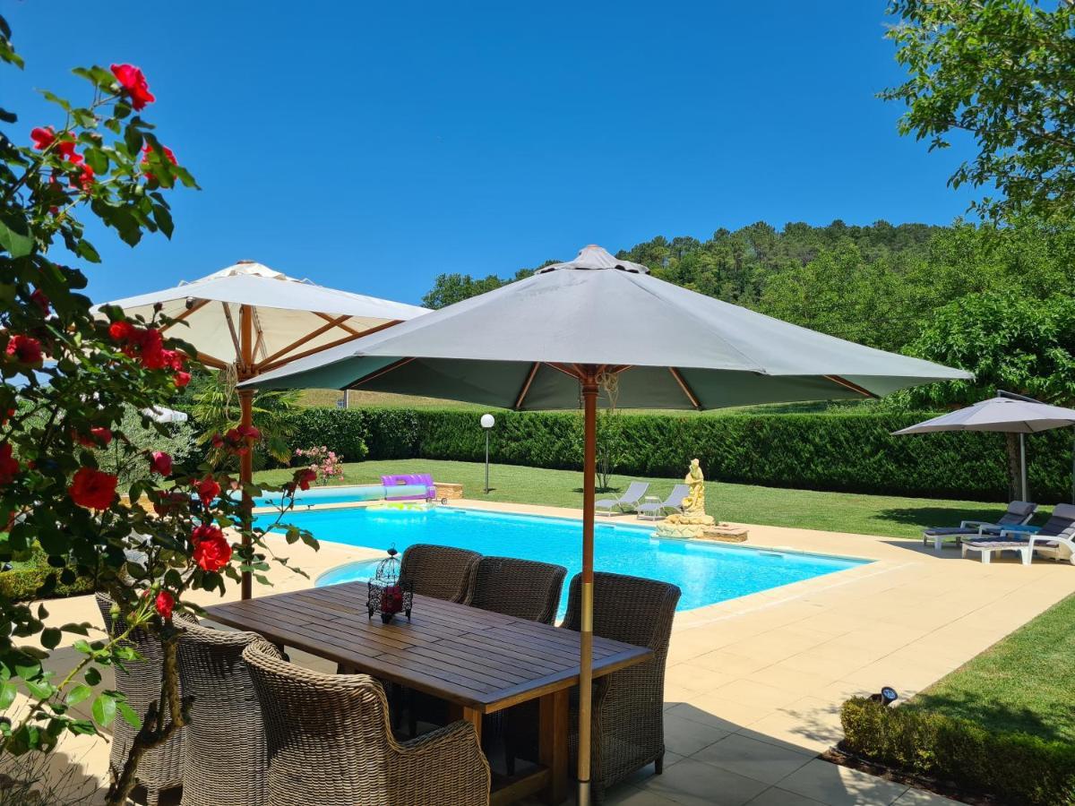 Le Malpas Kingfisher Belvès Extérieur photo