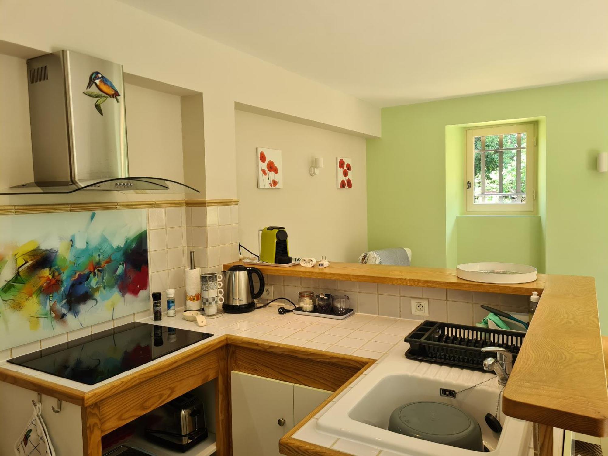 Le Malpas Kingfisher Belvès Extérieur photo