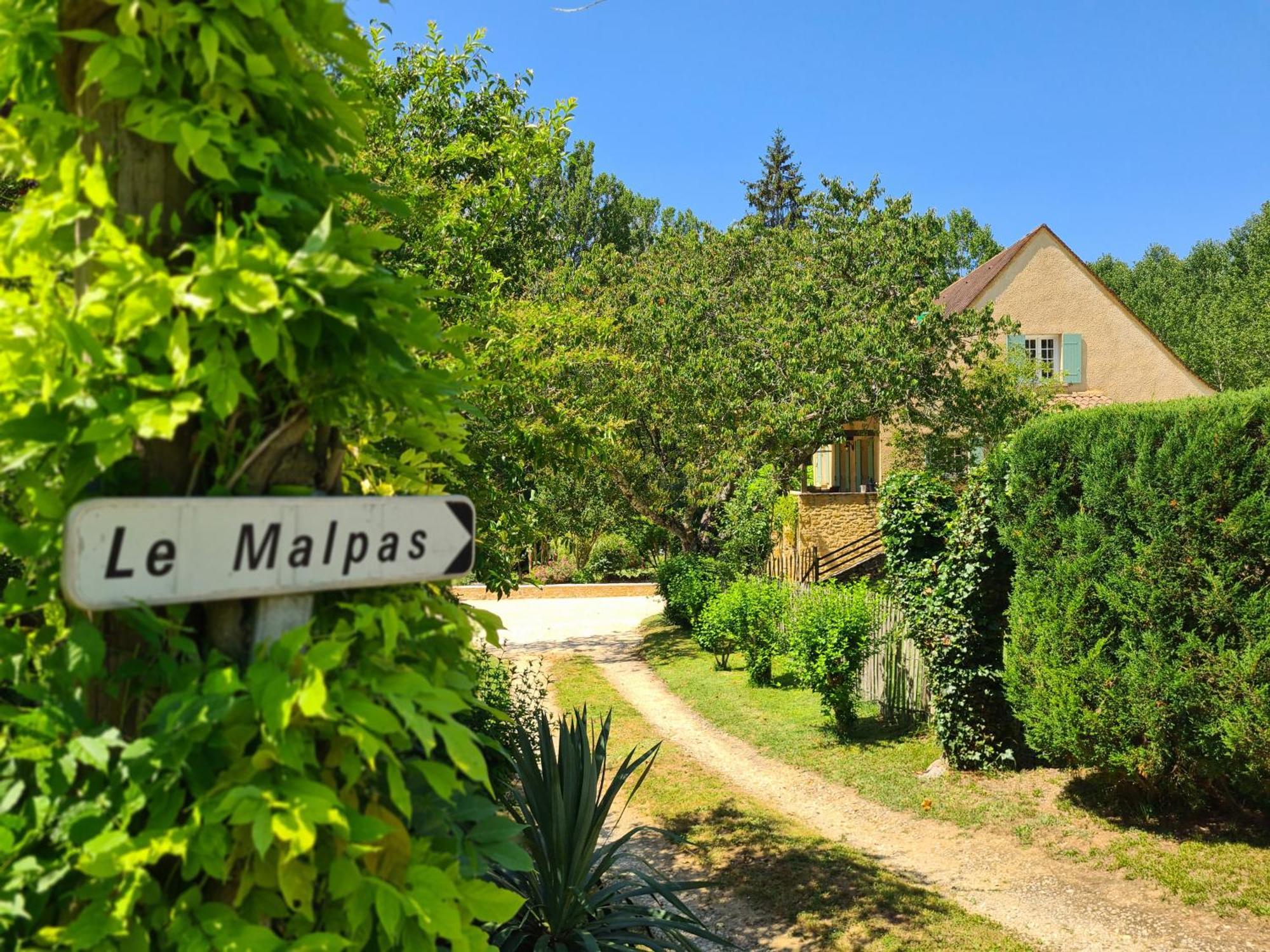 Le Malpas Kingfisher Belvès Extérieur photo